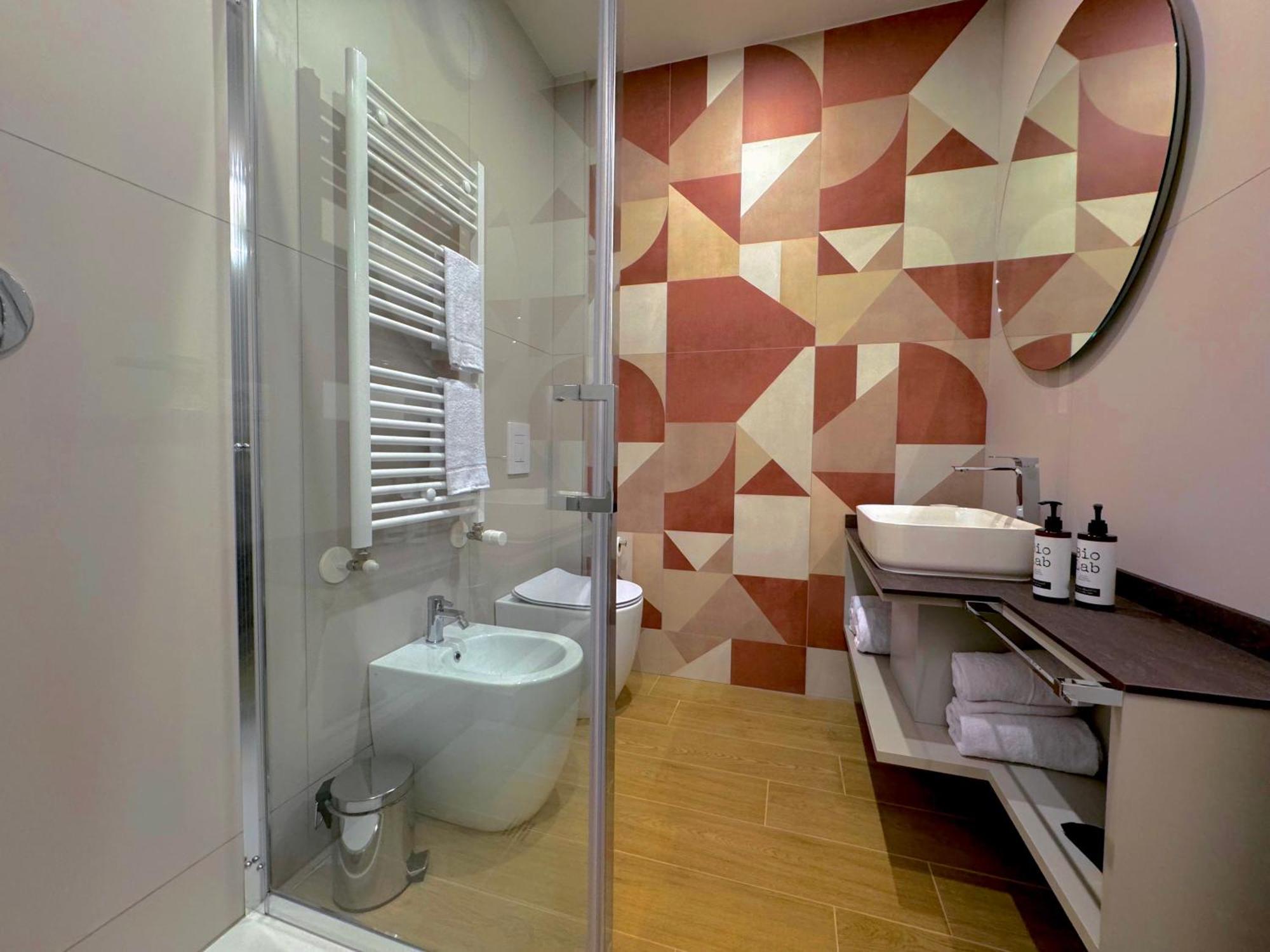 Casa Vacanze Mirage Bergamo Zewnętrze zdjęcie