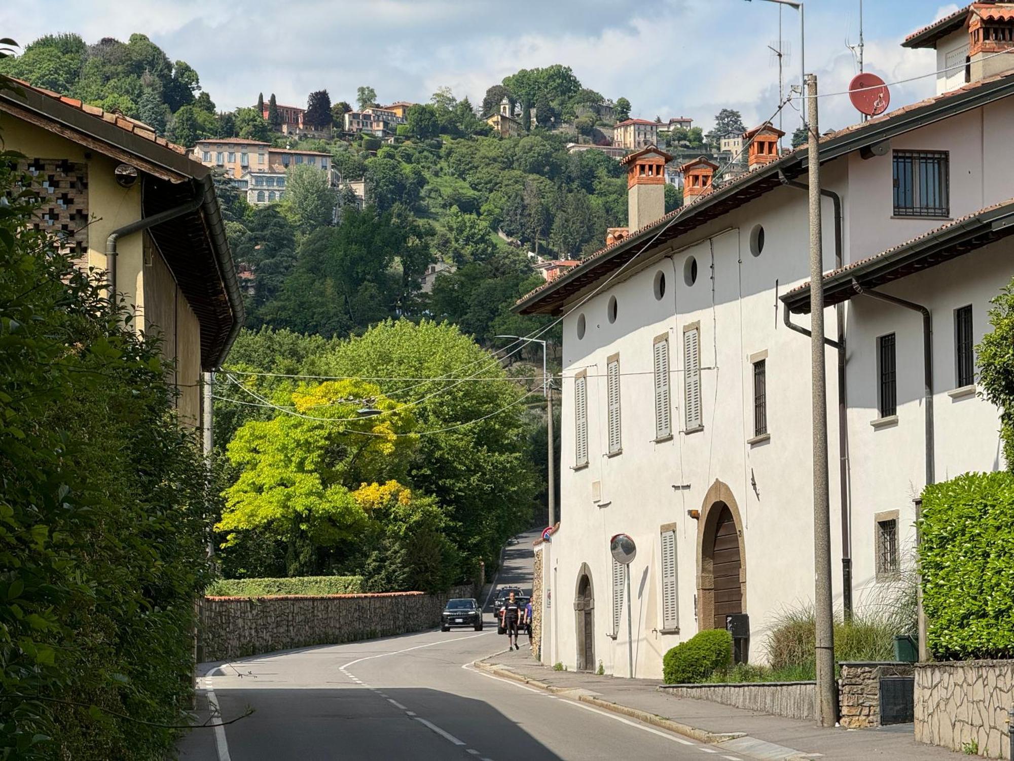 Casa Vacanze Mirage Bergamo Zewnętrze zdjęcie